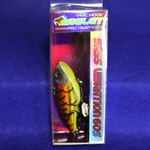 『新品未使用』イーグレットルアー バスバイブレーション