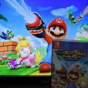 【Switch】 マリオ+ラビッツ キングダムバトル