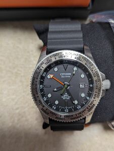 CITIZEN PORTER GMT World Time シチズン x ポーター GMT ワールドタイム