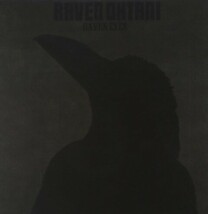 紙ジャケCD！Raven Ohtani / Raven Eyes【Showboat / SWAX-310】大谷レイヴン ストラトキャスターの魔術師 ハードロック・ギター_画像1