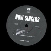 99年 ドイツ盤LP！Novi Singers / Vocal Jazz From Poland 1965-75【Jazzanova Compost Records (JCR) / JCR 006】スキャット ジャズ_画像2