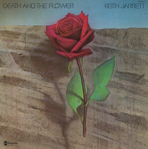 米オリジLP！Keith Jarrett / Death And The Flower 1975年作 ABC Impulse! ASD-9301 キース・ジャレット ジャズピアノ名盤 Charlie Haden