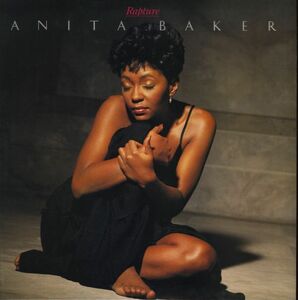 米オリジLP！Anita Baker / Rapture 1986年 [Elektra 60444-1] MFドゥーム サンプリング アーバン・ソウル グラミー賞受賞 シンガー