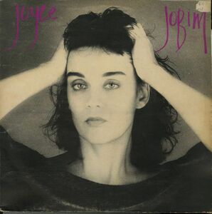 ブラジル盤オリジLP！Joyce & Gilson Peranzzetta / Tom Jobim Os Anos 60 1987年 Songs 106.002 Antonio Carlos Jobim ボサノヴァ名盤