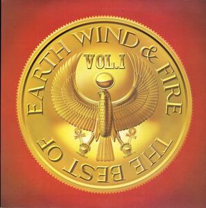 USオリジLP！TML刻印 Earth, Wind & Fire / The Best Of Earth Wind & Fire Vol. I 78年【ARC / FC 35647】アース、ウィンド＆ファイア