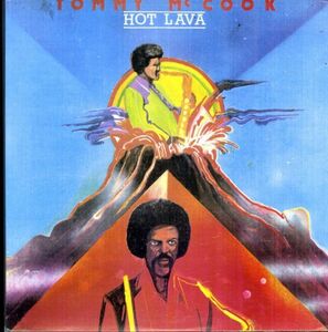 ジャマイカ盤LP！Tommy McCook / Hot Lava【Justice / BSMT 016】スカタライツ The Skatalites トミー・マクック レゲエ インスト Reggae