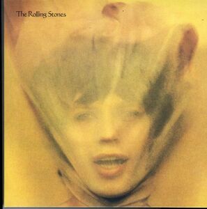 EUプレスLP！The Rolling Stones / Goats Head Soup【Polydor / 089 396-8】ローリング・ストーンズ 山羊の頭のスープ 悲しみのアンジー