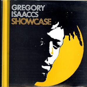 ジャマイカ盤LP！Gregory Isaaccs / Showcase【Taxi / TAXI LP 1001 A】グレゴリー・アイザック Sly & Robbie Bob Marley カヴァー レゲエ