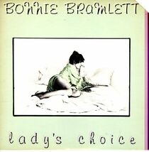 USオリジLP！STARLING刻印 Bonnie Bramlett / Lady's Choice 76年【Capricorn Records / CP 0169】 サザンロック グレッグ・オールマン R&B_画像1