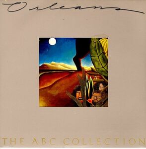 USプレスLP！ Orleans / S.T. 76年【ABC Records / AC-30011】 オーリアンズ ジョン・ホール It All Comes Back Again Please Be There
