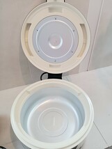 象印電子ジャー 保温ジャー 4L 美品！ 電子ジャー_画像3