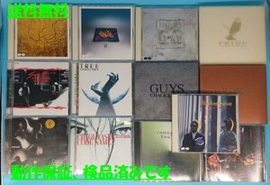 C 送料無料！【CHAGE＆ASKA】CD　まとめて　13枚　セット　チャゲアス　チャゲ　飛鳥　CHAGE and ASKA