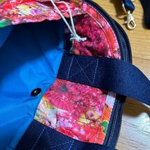 【新品即決】レスポートサック×蜷川実花ショルダーバッグ LeSportsac 2WAY バッグ トートバッグ 2way 鞄 ハンドバッグ 限定品廃盤品_画像6