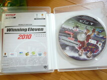 ★PS3　状態良　winning　eleven　2010　ウィニングイレブン2010_画像3