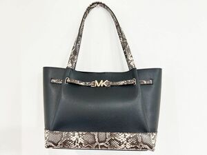 REED ベルテッド　MICHAEL KORS マイケルコース　トートバッグ　新品未使用品