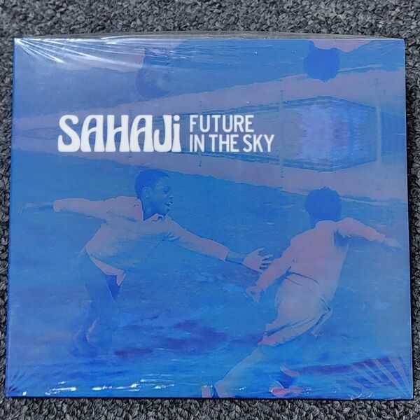 新品未開封 日本未発売 SAHAJi Future In The Sky CD