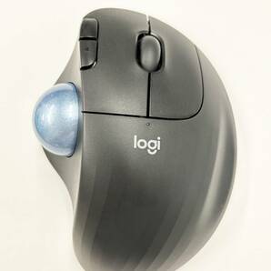 ロジクール Logicool ERGO トラックボールマウス 無線 ワイヤレス Bluetooth M575Sの画像2