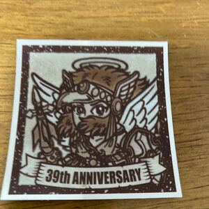 ビックリマン 39thANNIVERSARY悪魔VS天使39周年シール No.29