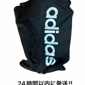 adidas シューズバッグ　美品