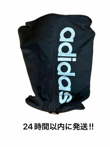 値下げしましたadidas シューズバッグ　美品