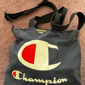 Champion トートバッグ