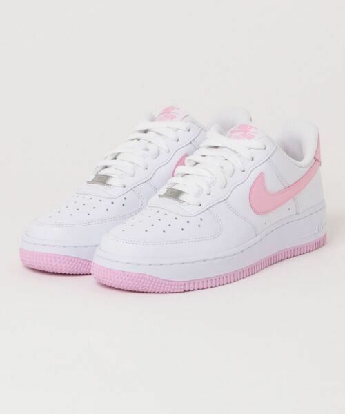 NIKE AIR FORCE pink ナイキ エアフォース1 ピンク ナイキ NIKE スニーカー