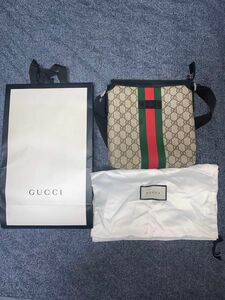 GUCCI ショルダーバッグ グッチ