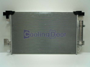 CoolingDoor[7812A204*MN156092] Outlander condenser & radiator *CW4W*CW5W*CVT* new goods * great special price *18 months guarantee *