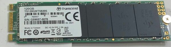 M.2SSD Transcend