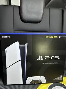 新品未開封　PlayStation 5 デジタルエディション CFI-2000B01