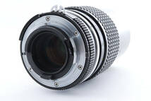 ma8946060/Nikon ニコン Ai NIKKOR 200mm 1:4 Manual Focus Telephoto レンズ カメラレンズ_画像5