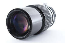 ma8946060/Nikon ニコン Ai NIKKOR 200mm 1:4 Manual Focus Telephoto レンズ カメラレンズ_画像2