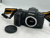 ma8929060/Nikon ニコン F601 ボディ フィルム 一眼レフ カメラ_画像1