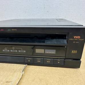 sk1591100/National ナショナル Disc Lord VHD Video Disk Player DP-300 ディスクロード ビデオディスクプレイヤーの画像3