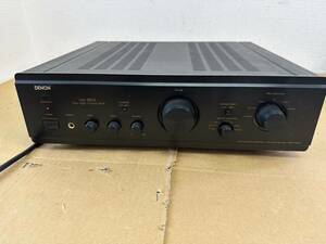 td1592120/DENON Denon pre-main amplifier PMA-1500R audio sound equipment black black 