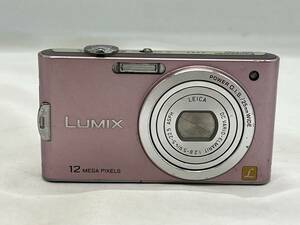 ay8969003/デジカメ LUMIX Panasonic パナソニック DMC-FX60