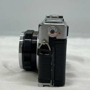 sk8977060/OLYMPUS オリンパス 35DC レンジファインダー フィルムカメラ F.ZUIKO 1:1.7 f=40mm カメラの画像4