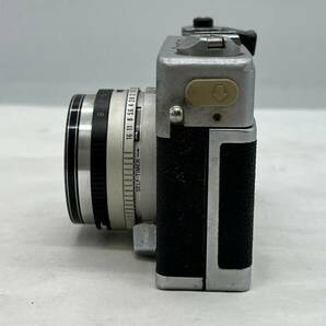 sk8964060/Canon キヤノン QL17 G-Ⅲ QL 40mm 1:1.7 現状品 カメラ コレクションの画像4