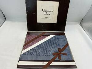 td9050003/Christian Dior Christian Dior handkerchie 3 point set red white blue men's lady's unisex man and woman use 