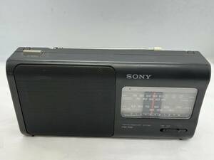 td9054060/SONY ソニー FM/AM ラジオ ICF-780 アンティーク ポータブルラジオ