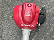 wktd1603000/【直接取引限定】刈払機 HONDA UMK425H 草刈り機 ガソリンエンジン 4サイクル GX25〈群馬発〉_画像4