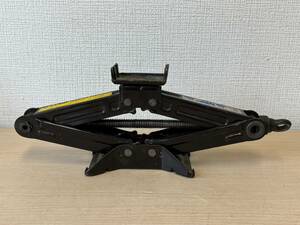 sk9172080/ジャッキ 車 リフトアップ 中古 ブラック TOYOTA トヨタ 800kgまで