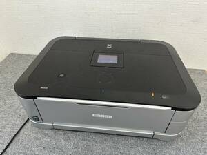 td1626120/canon Canon PIXUS MG6130 printer scanner black silver copy machine 