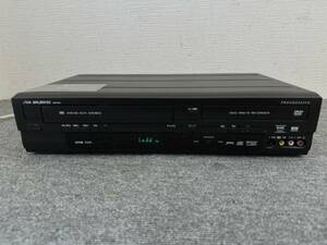 td1621100/船井電気 DX BROADTEC DXアンテナ DXR170V ビデオ一体型 DVDレコーダーVHS映像機器