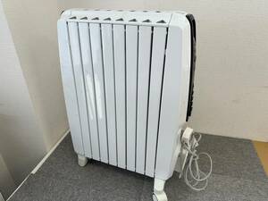 sk1617160/ moving goods te long giDe'Longhi oil heater DDQ 0815-BK heating 