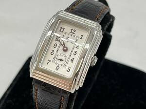 sk9256003/925 wristwatch silver SILVER WATER RESISTANT 925 stamp equipped structure . department Mark men's lady's 