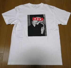 GOD SELECTION XXX ゴッド・セレクション・トリプルエックス Tシャツ ＜GX-S20-ST-23＞