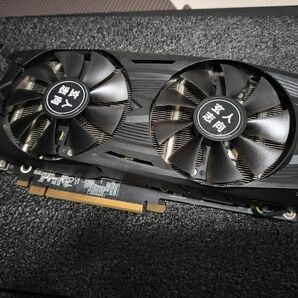 玄人志向 GF-GTX1060-E6GB/OC2/DF