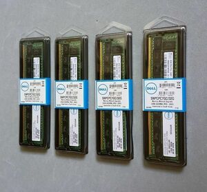 SK hynix server for memory PC4-2400T(DDR4-2400) 2400MHz 32GBx4 sheets total 128GB 2Rx4[ unused * postage included ]