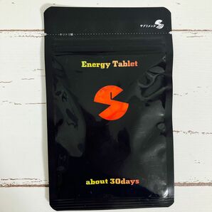 エナジータブレット SMENS(サプリメンズ) Energy Tablet マカ 男性向けサプリ 元気 約30日分